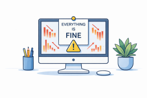 “Everything Is Fine.” (The Most Dangerous Phrase in IT)